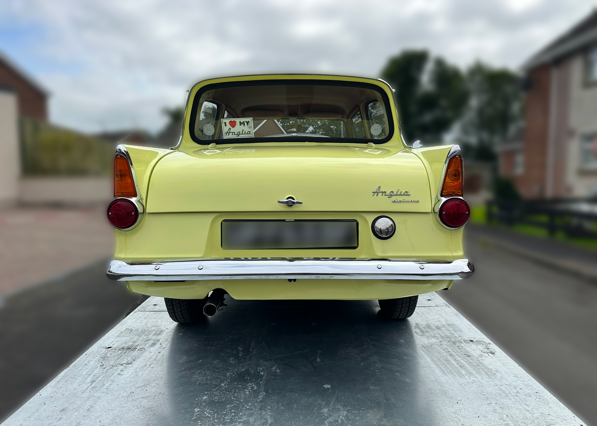 Front Back View Front Back View